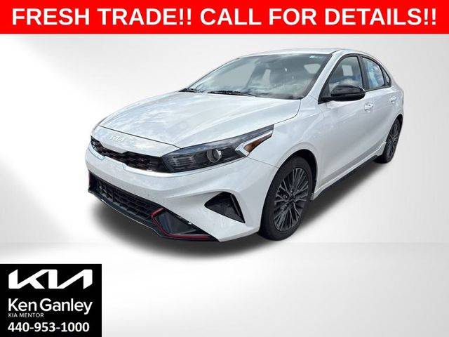 2023 Kia Forte GT-Line — Sedan — 17,197 mi — Mentor, OH