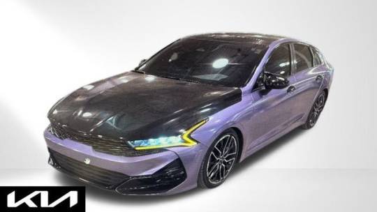 2023 Kia K5 GT — Sedan — 17,575 mi — Mentor, OH