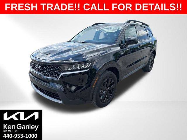 2022 Kia Sorento X-Line S — SUV — 19,987 mi — Mentor, OH