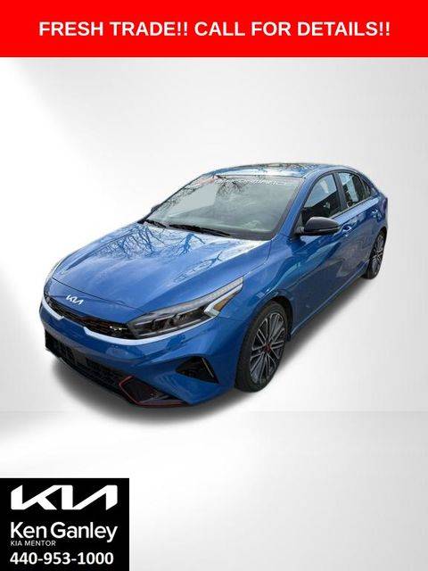 2022 Kia Forte GT — Sedan — 40,962 mi — Mentor, OH