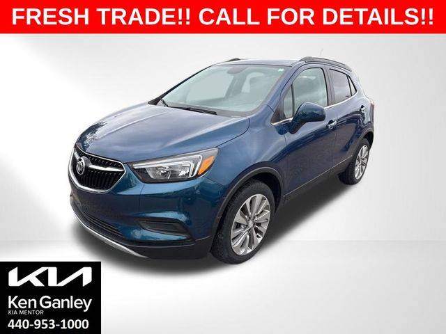 2020 Buick Encore Preferred — SUV — 17,925 mi — Mentor, OH