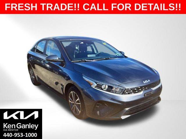 2023 Kia Forte LXS — Sedan — 30,546 mi — Mentor, OH