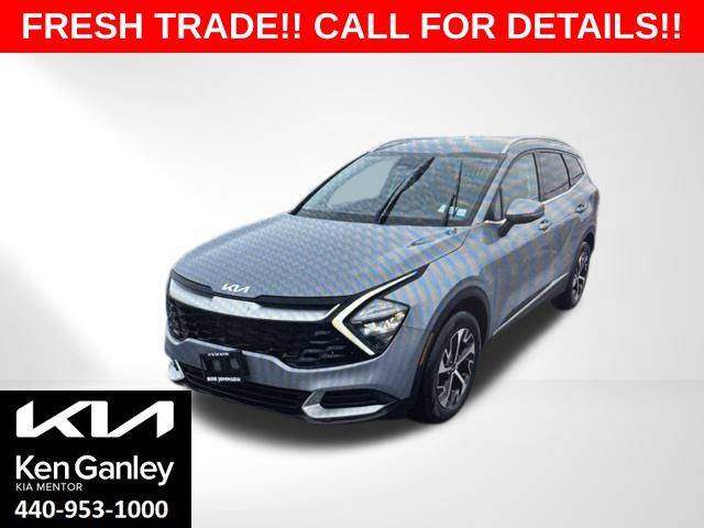 2023 Kia Sportage EX — SUV — 27,857 mi — Mentor, OH