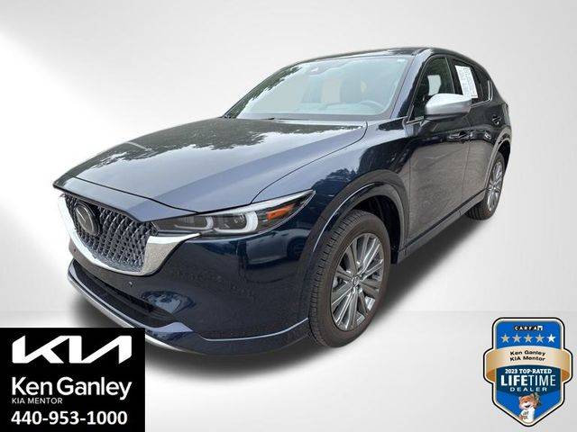2024 Mazda CX-5 2.5 Turbo Signature — SUV — 3,979 mi — Mentor, OH