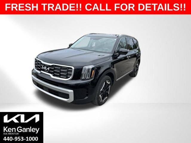 2024 Kia Telluride S — SUV — 14,911 mi — Mentor, OH