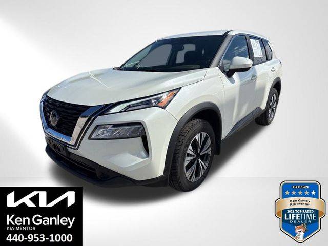 2023 Nissan Rogue SV — SUV — 39,800 mi — Mentor, OH