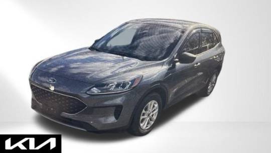 2022 Ford Escape SE — SUV — 34,187 mi — Mentor, OH