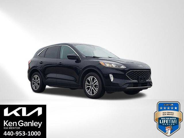 2022 Ford Escape SEL Hybrid — SUV — 90,381 mi — Mentor, OH