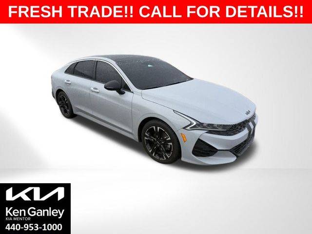 2022 Kia K5 GT-Line — Sedan — 53,389 mi — Mentor, OH