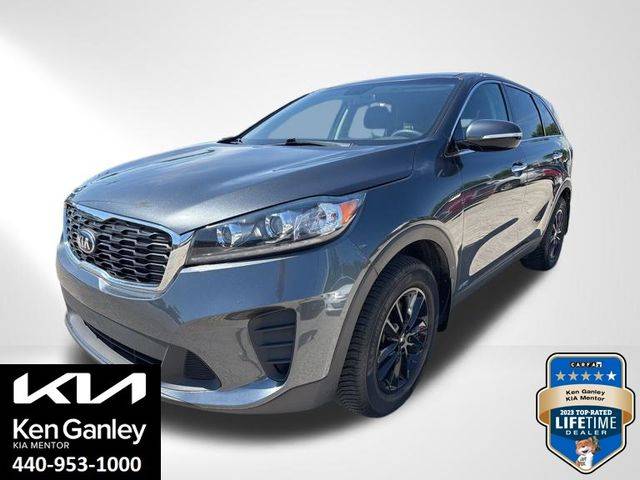 2020 Kia Sorento LX — SUV — 133,897 mi — Mentor, OH
