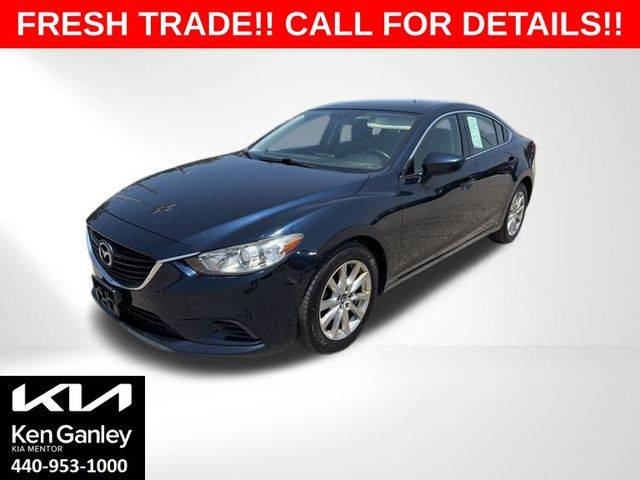 2016 Mazda Mazda6 i Sport — Sedan — 103,917 mi — Mentor, OH