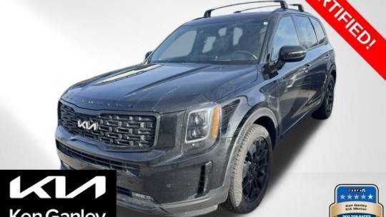 2022 Kia Telluride SX — SUV — 60,004 mi — Mentor, OH