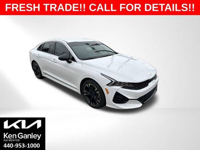 2022 Kia K5 GT-Line — Sedan — 41,953 mi — Mentor, OH