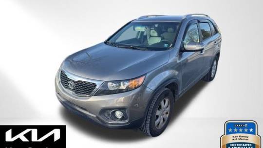 2011 Kia Sorento LX — SUV — 142,191 mi — Mentor, OH