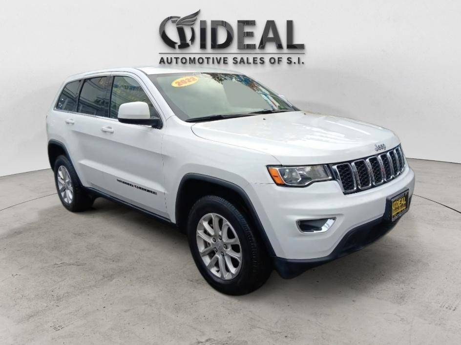 2022 Jeep Grand Cherokee WK Laredo E — SUV — 23,606 mi — Staten Island, NY
