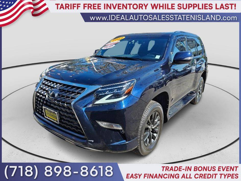 2021 Lexus GX GX 460 Premium — SUV — 32,103 mi — Staten Island, NY