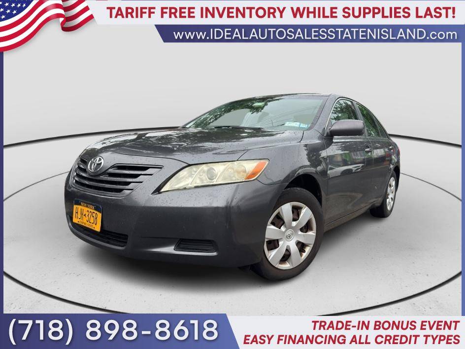 2007 Toyota Camry LE V6 — Sedan — 165,687 mi — Staten Island, NY