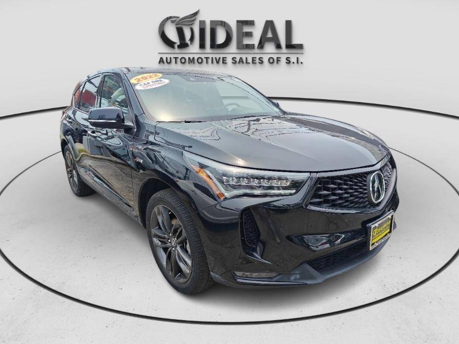 2022 Acura RDX A-Spec Package — SUV — 41,908 mi — Staten Island, NY