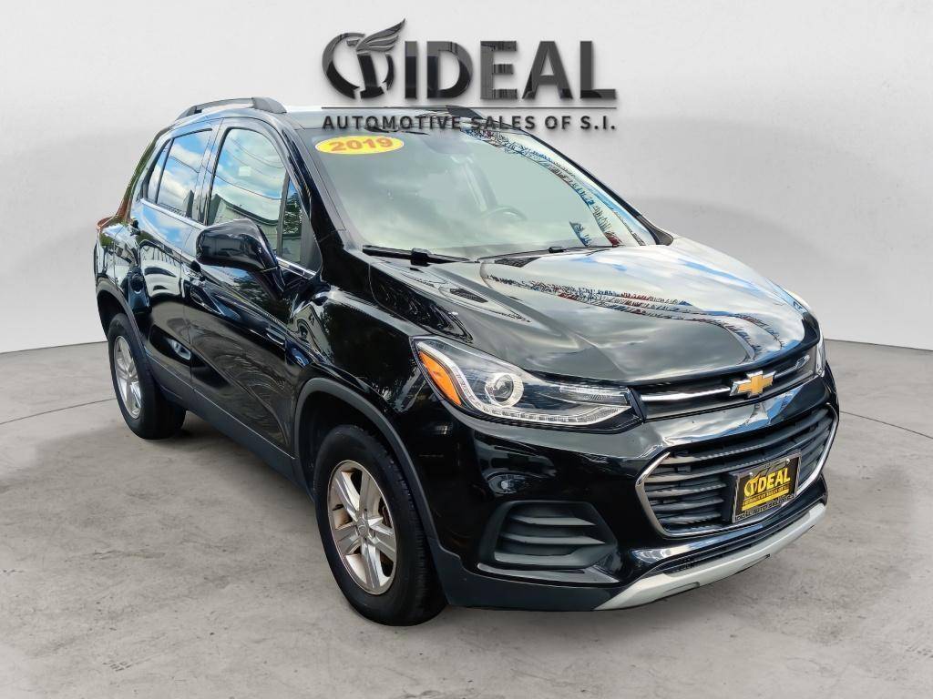 2019 Chevrolet Trax LT — SUV — 78,826 mi — Staten Island, NY