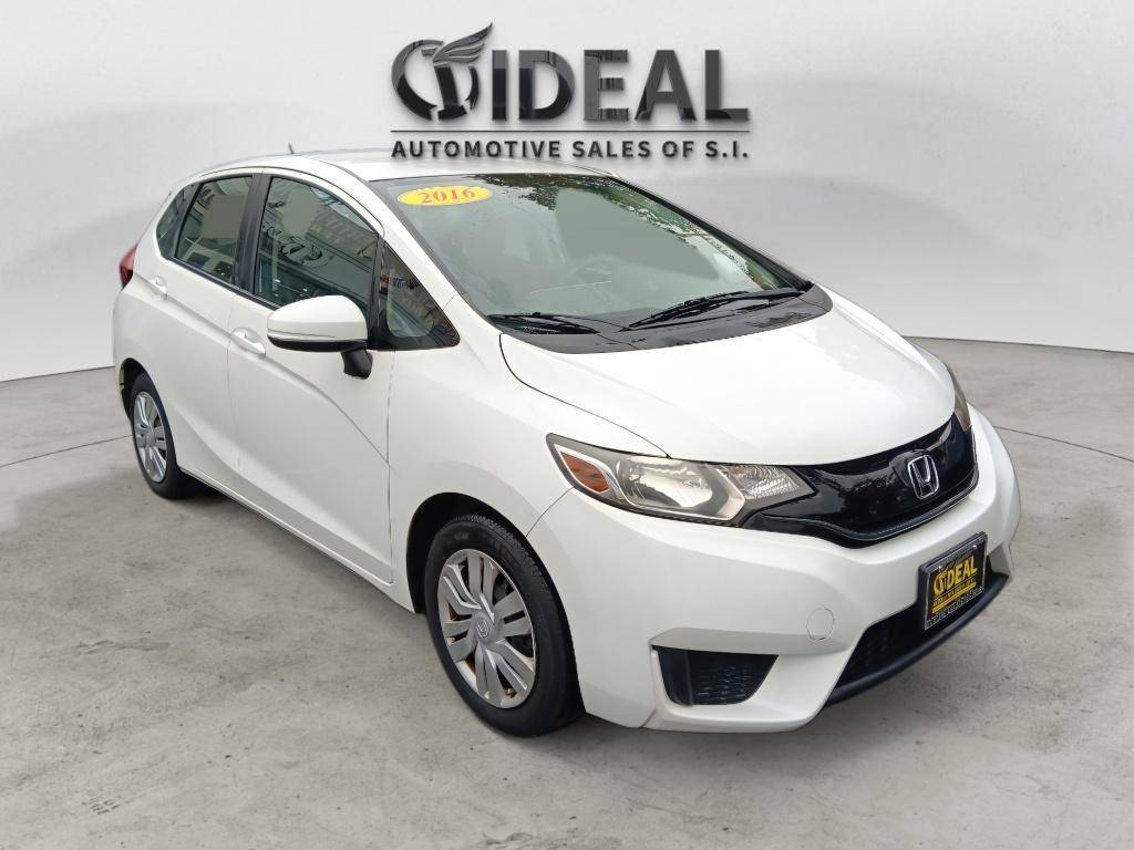 2016 Honda Fit LX — Hatchback — 19,875 mi — Staten Island, NY