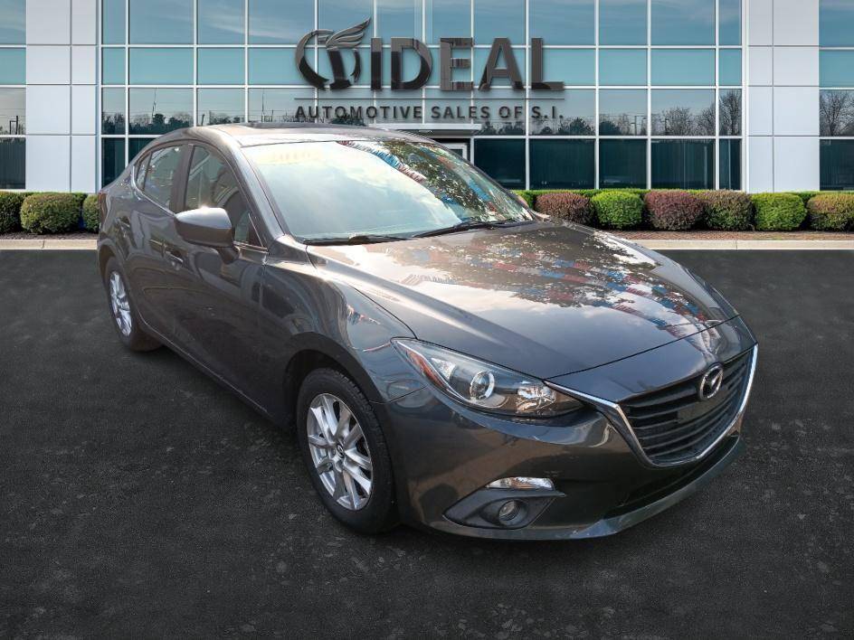 2016 Mazda Mazda3 i Touring — Sedan — 71,047 mi — Staten Island, NY
