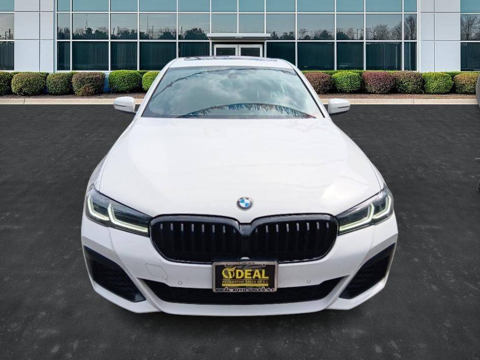 2021 BMW 5 Series M550i — Sedan — 62,355 mi — Staten Island, NY