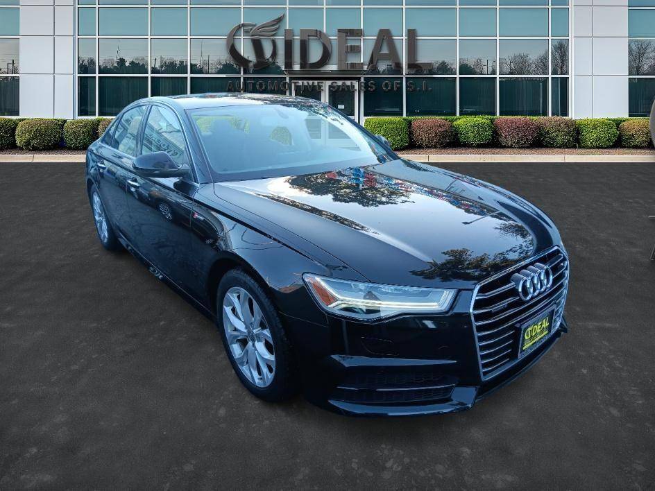 2017 Audi A6 Premium Plus — Sedan — 71,036 mi — Staten Island, NY