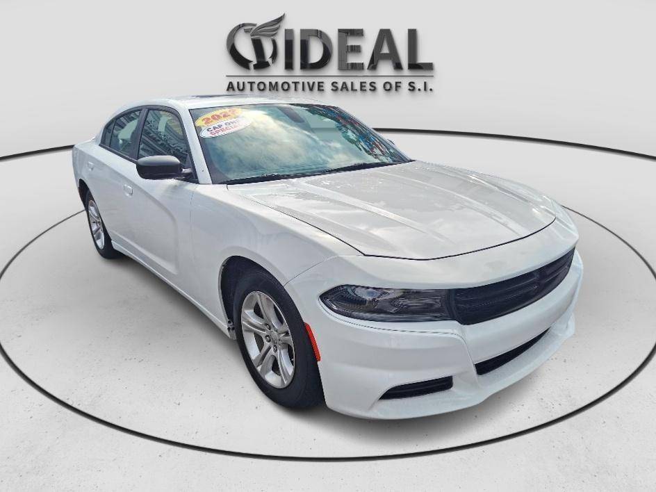 2022 Dodge Charger SXT — Sedan — 52,673 mi — Staten Island, NY