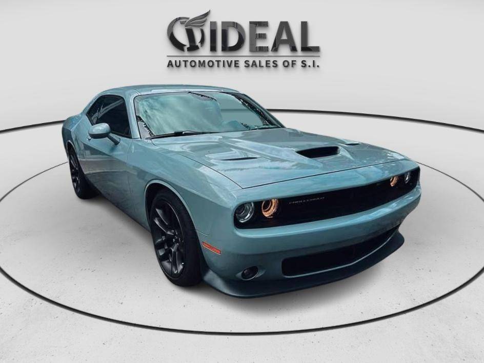 2021 Dodge Challenger R/T Scat Pack — Coupe — 54,221 mi — Staten Island, NY