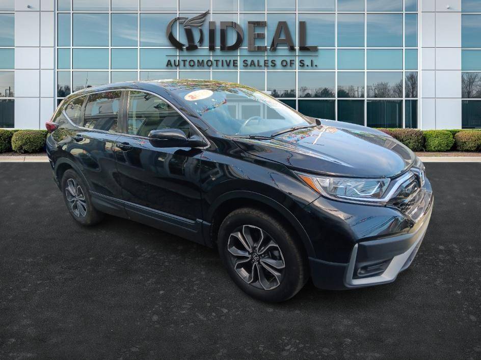 2022 Honda CR-V EX-L — SUV — 34,948 mi — Staten Island, NY