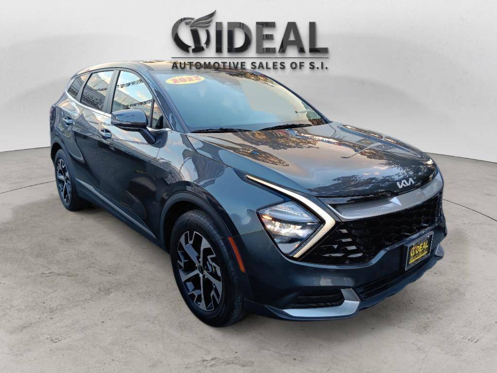 2023 Kia Sportage EX — SUV — 65,350 mi — Staten Island, NY