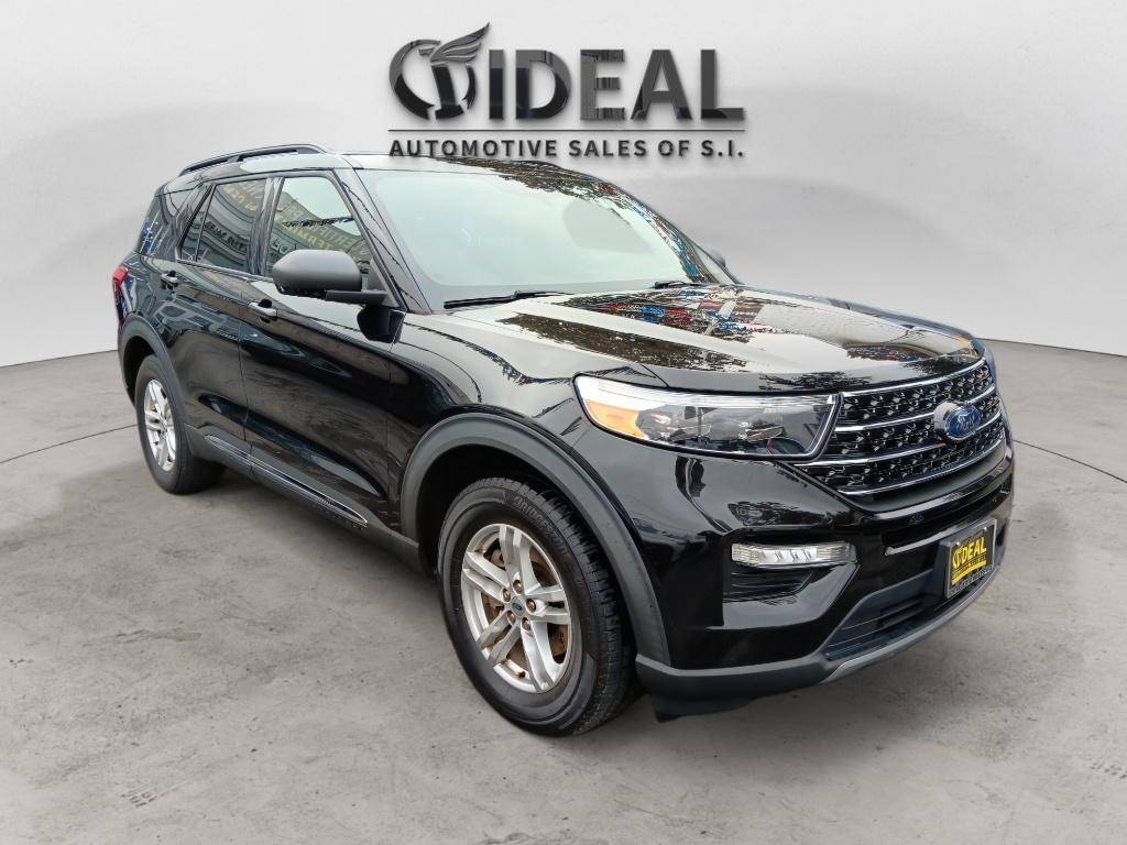 2020 Ford Explorer XLT — SUV — 79,525 mi — Staten Island, NY