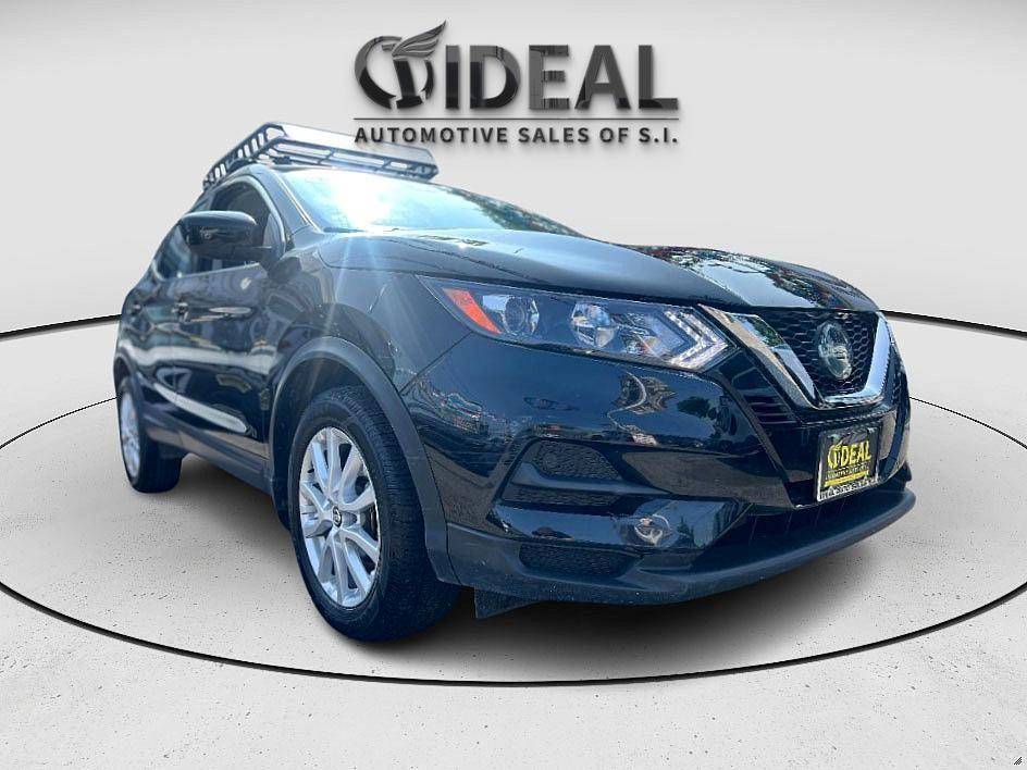 2021 Nissan Rogue Sport S — SUV — 37,355 mi — Staten Island, NY