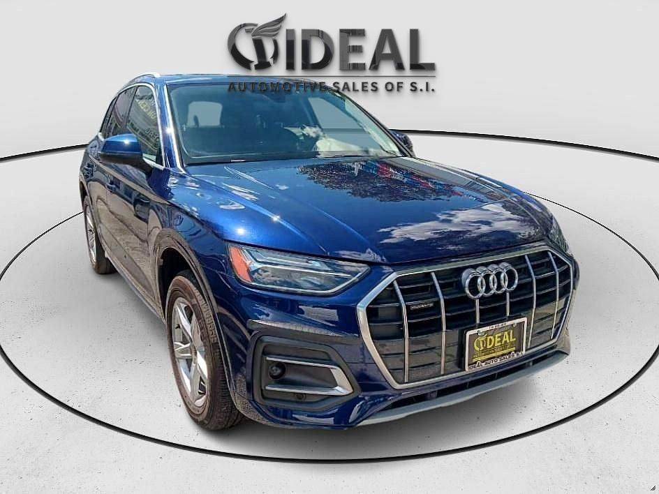 2021 Audi Q5 Premium — SUV — 43,360 mi — Staten Island, NY