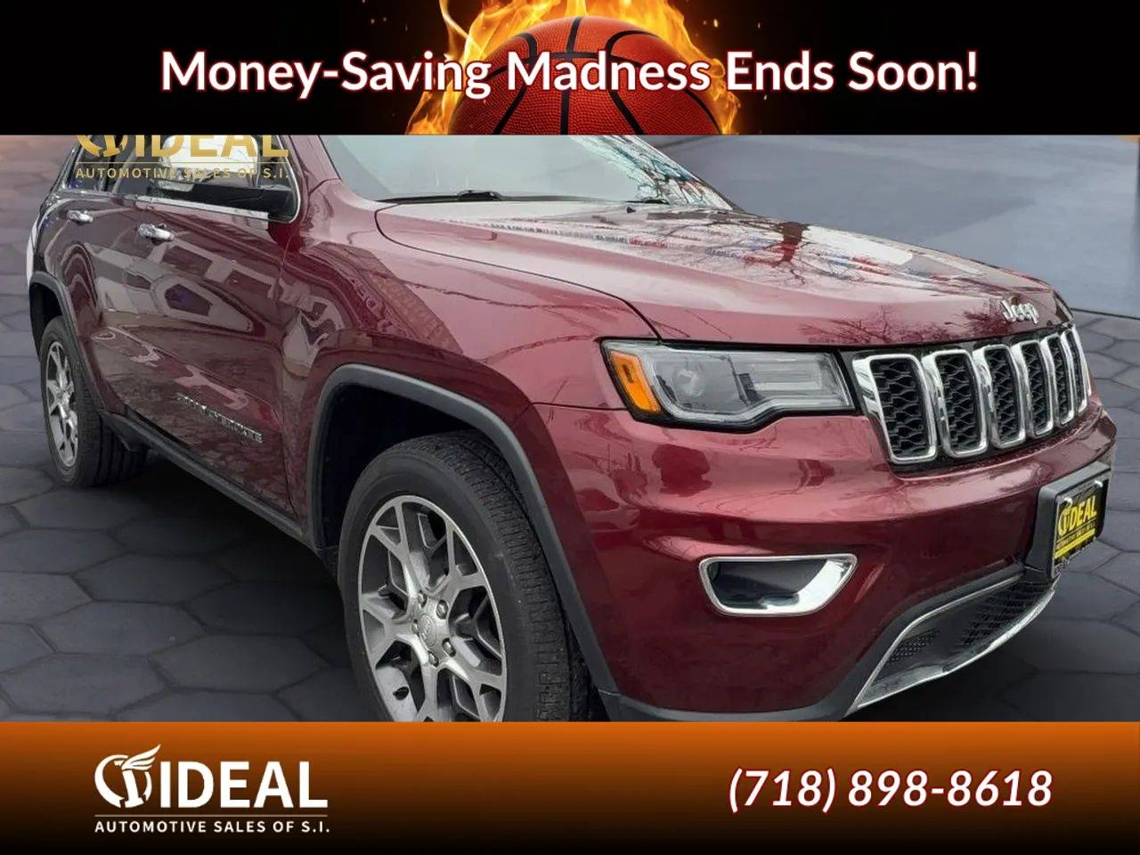 2019 Jeep Grand Cherokee Limited