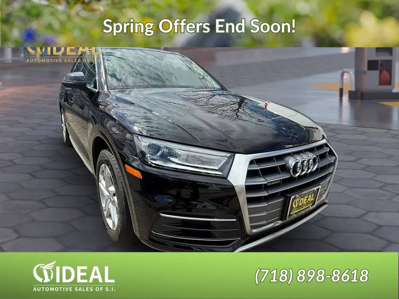 2019 Audi Q5 Premium — SUV — 86,153 mi — Staten Island, NY