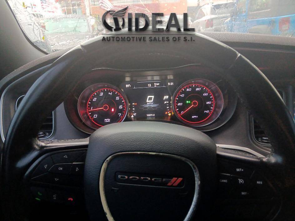 2019 Dodge Charger SXT — Sedan — 103,232 mi — Staten Island, NY