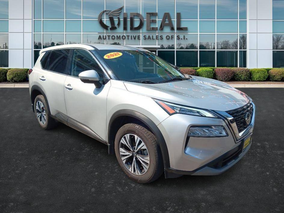 2021 Nissan Rogue SV — SUV — 64,411 mi — Staten Island, NY