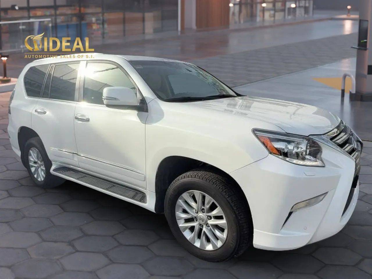 2019 Lexus GX GX 460