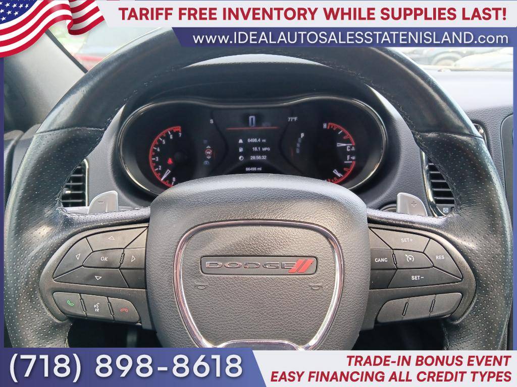 2020 Dodge Durango GT Plus — SUV — 86,495 mi — Staten Island, NY