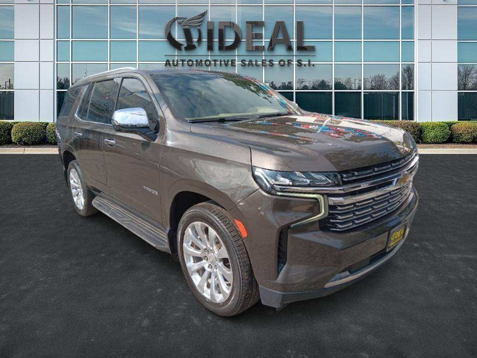 2021 Chevrolet Tahoe Premier — SUV — 87,713 mi — Staten Island, NY