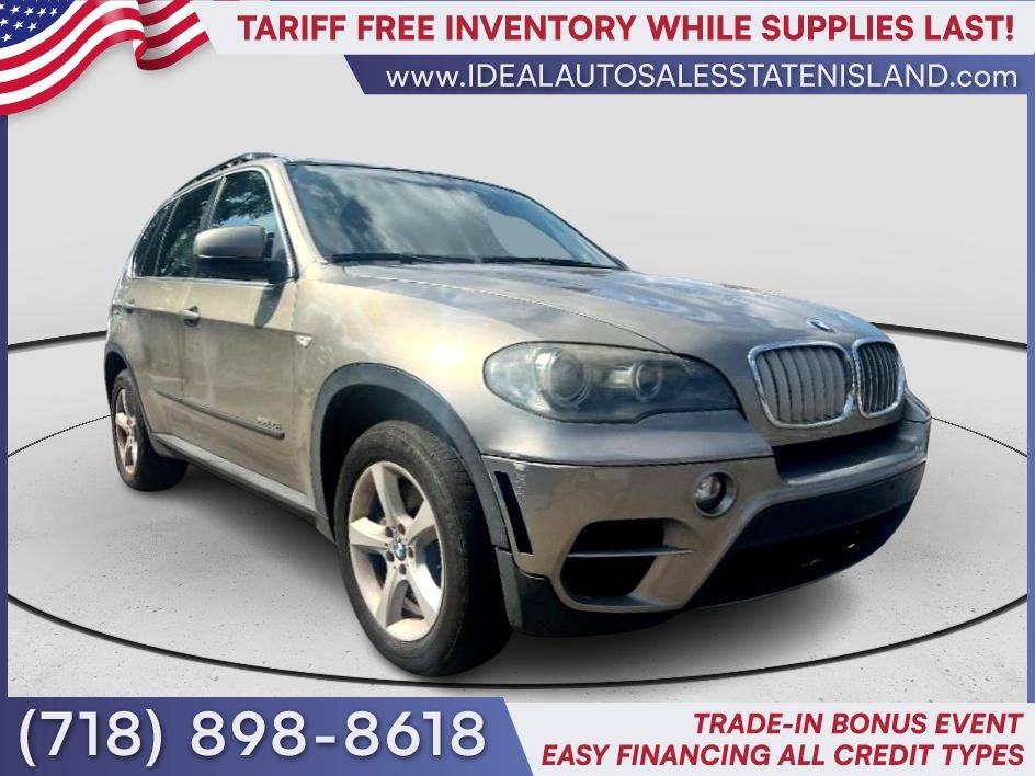 2011 BMW X5 50i — SUV — 95,317 mi — Staten Island, NY