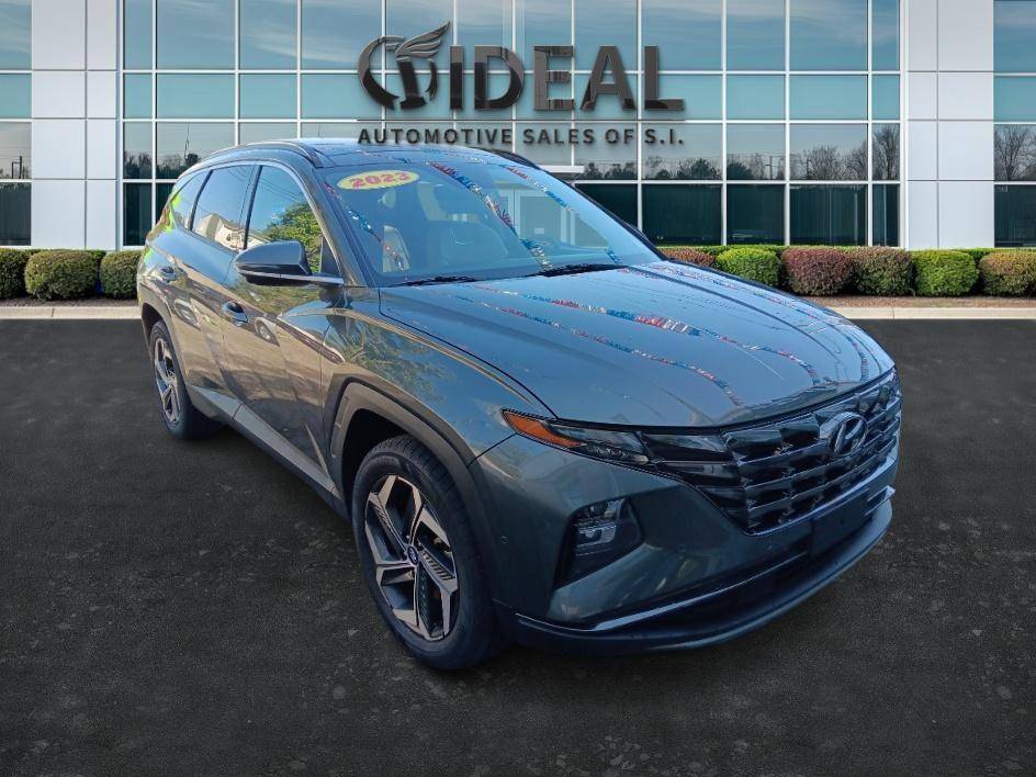 2023 Hyundai Tucson Limited — SUV — 98,556 mi — Staten Island, NY