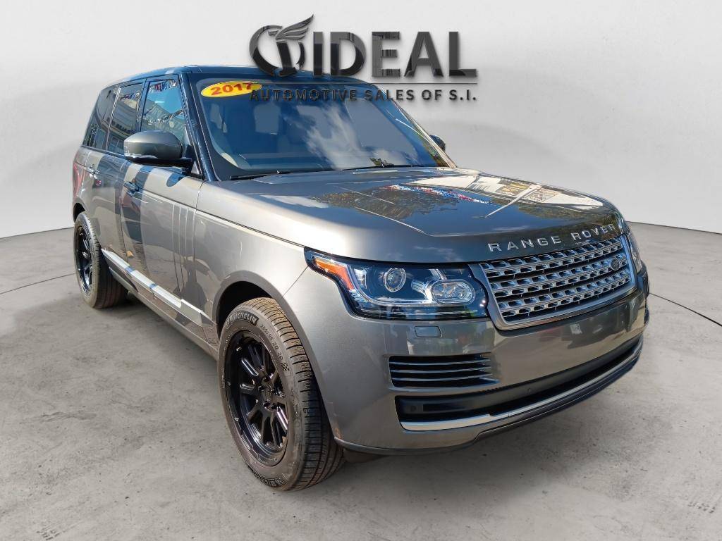 2017 Land Rover Range Rover HSE — SUV — 90,498 mi — Staten Island, NY