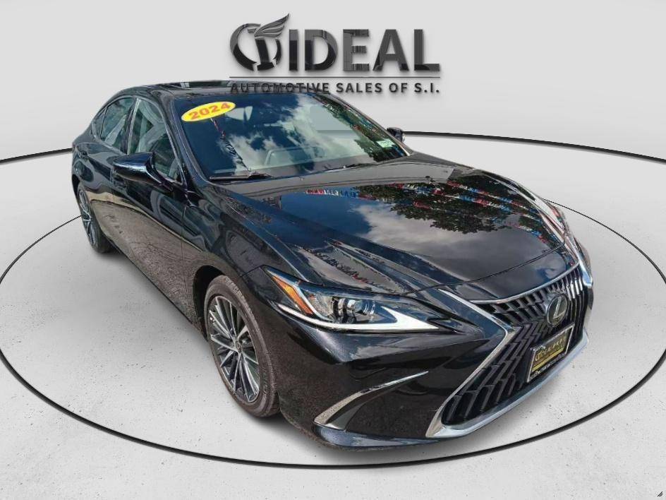 2024 Lexus ES ES 300h — Sedan — 48,991 mi — Staten Island, NY
