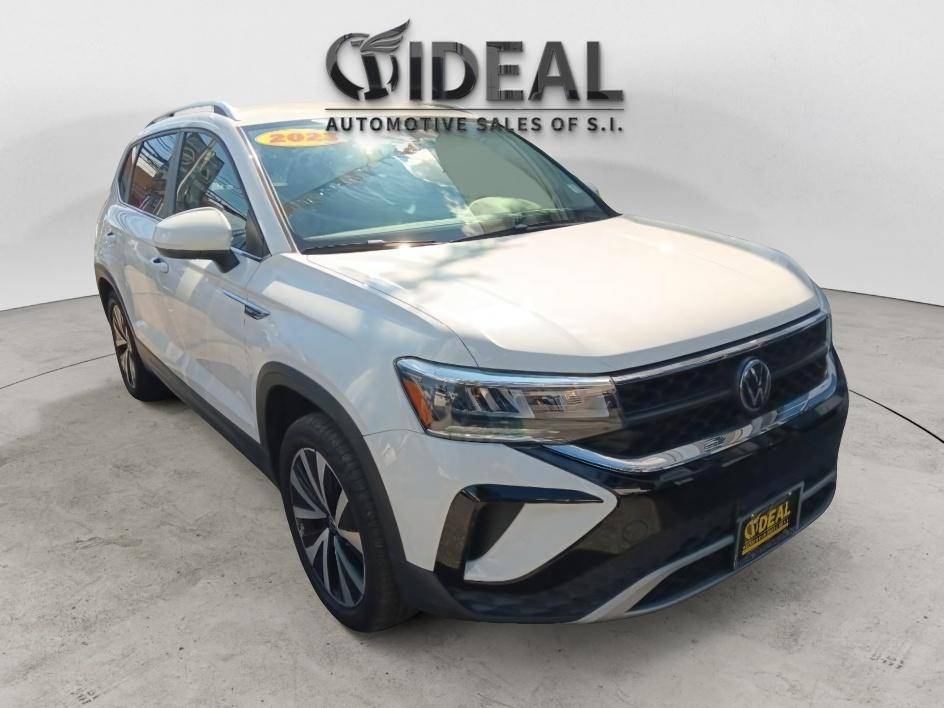 2023 Volkswagen Taos SE — SUV — 15,575 mi — Staten Island, NY