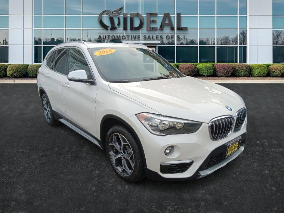2018 BMW X1 28i — SUV — 25,462 mi — Staten Island, NY