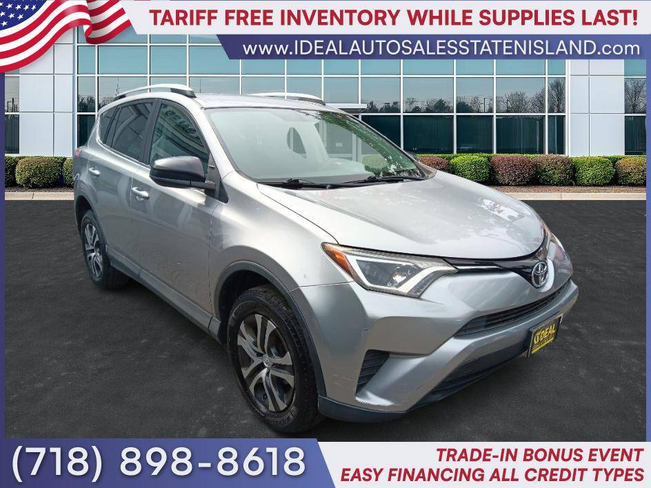 2016 Toyota RAV4 LE — SUV — 69,588 mi — Staten Island, NY