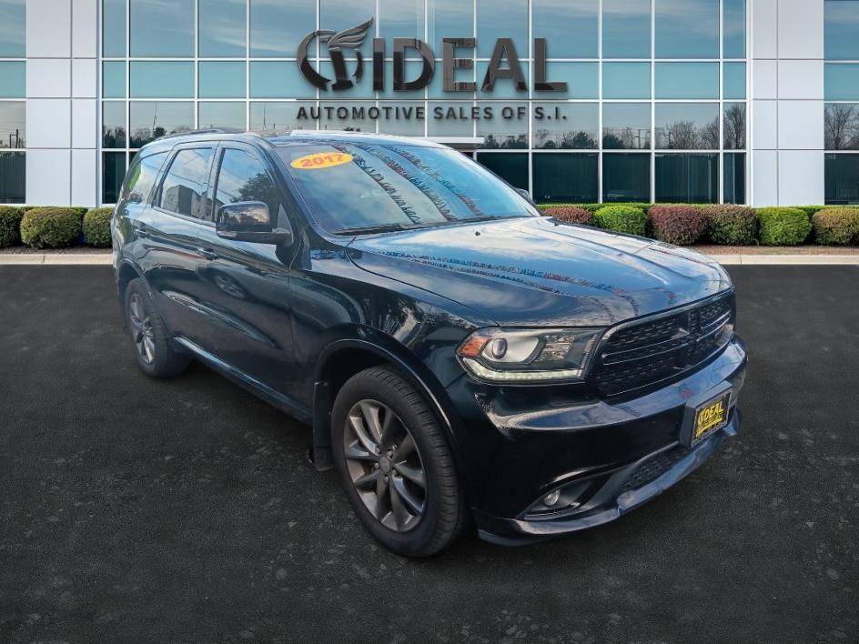 2017 Dodge Durango GT — SUV — 78,270 mi — Staten Island, NY