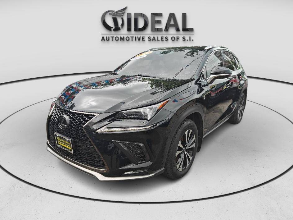 2020 Lexus NX NX 300 F Sport — SUV — 77,726 mi — Staten Island, NY
